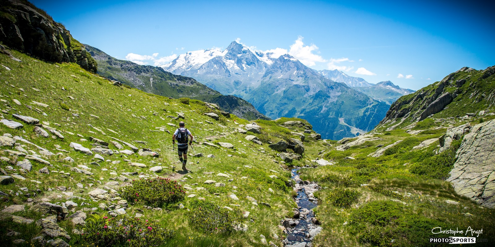 Le Trail de La Rosiere